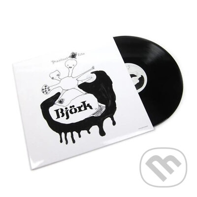 Hudební CD: Björk: Greatest Hits LP (Bertus). Bertus, 2016 Hudební CD: Björk: Greatest Hits LP (Bertus). Bertus, 2016