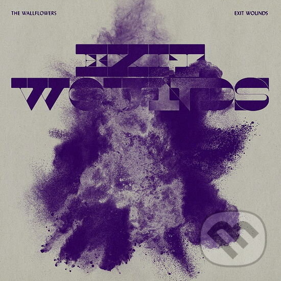 Hudební CD: Wallflowers: Exit Wounds (Purple) LP (Bertus). Bertus, 2021 Hudební CD: Wallflowers: Exit Wounds (Purple) LP (Bertus). Bertus, 2021