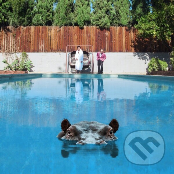 Hudební CD: Sparks: Hippopotamus (Universal Music). Universal Music, 2017 Hudební CD: Sparks: Hippopotamus (Universal Music). Universal Music, 2017