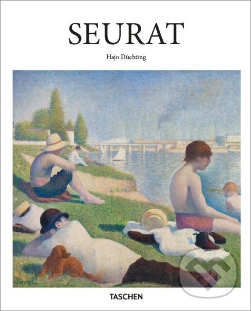 Kniha: Seurat (Hajo Duchting). Taschen, 2025 Kniha: Seurat (Hajo Duchting). Taschen, 2025