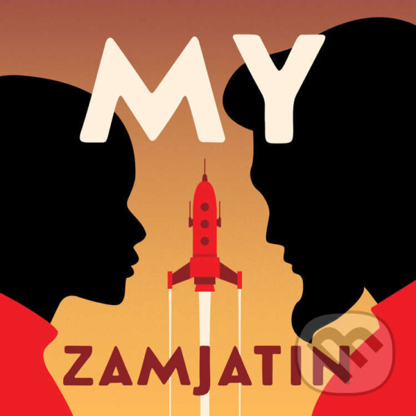 Audiokniha: My (Jevgenij Zamjatin). Tympanum, 2025 Audiokniha: My (Jevgenij Zamjatin). Tympanum, 2025