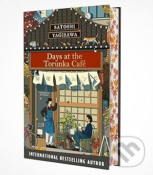 Kniha: Days at the Torunka Cafe Special edition (Yagisawa Satsoshi). , 2025 Kniha: Days at the Torunka Cafe Special edition (Yagisawa Satsoshi). , 2025