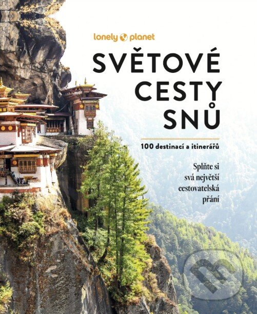 Kniha: Světové cesty snů (Svojtka&Co.). Svojtka&Co., 2025 Kniha: Světové cesty snů (Svojtka&Co.). Svojtka&Co., 2025