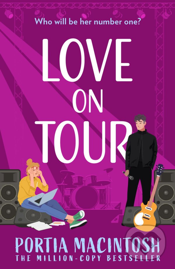 Kniha: Love on Tour (HQ). HQ, 2025 Kniha: Love on Tour (HQ). HQ, 2025
