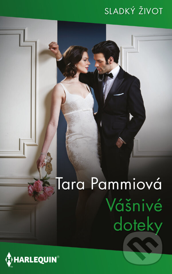E-kniha: Vášnivé doteky (Tara Pammi). HarperCollins, 2025 E-kniha: Vášnivé doteky (Tara Pammi). HarperCollins, 2025