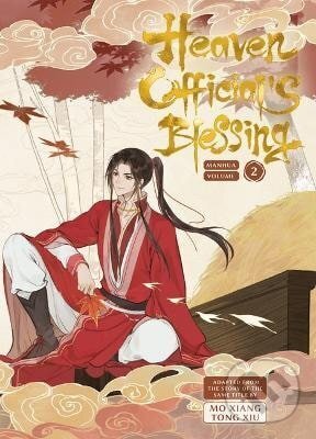 Kniha: Heaven Official´s Blessing Vol.2 (Mo Xiang). Independently Published, 2025 Kniha: Heaven Official´s Blessing Vol.2 (Mo Xiang). Independently Published, 2025