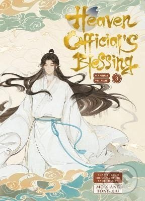 Kniha: Heaven Official´s Blessing Vol.3 (Mo Xiang). Independently Published, 2025 Kniha: Heaven Official´s Blessing Vol.3 (Mo Xiang). Independently Published, 2025