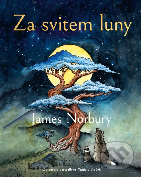 E-kniha: Za svitem luny (James Norbury). Pragma, 2025 E-kniha: Za svitem luny (James Norbury). Pragma, 2025