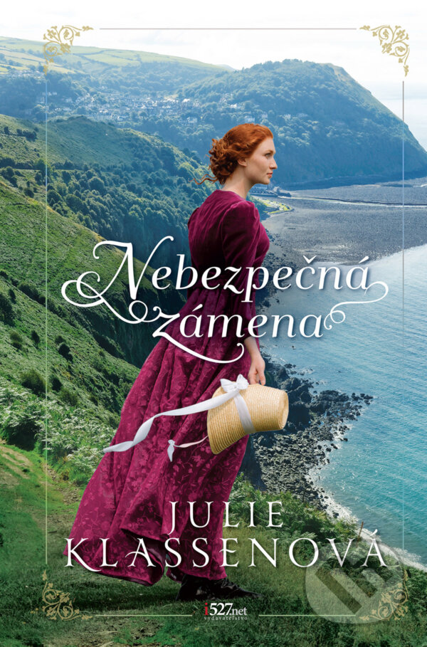 E-kniha: Nebezpečná zámena (Julie Klassen). i527.net, 2025 E-kniha: Nebezpečná zámena (Julie Klassen). i527.net, 2025
