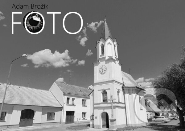 E-kniha: FOTO (Adam Brožík). TZ-one, 2025 E-kniha: FOTO (Adam Brožík). TZ-one, 2025