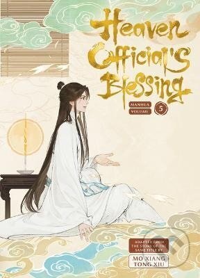 Kniha: Heaven Official´s Blessing Vol.5 (Mo Xiang). Independently Published, 2025 Kniha: Heaven Official´s Blessing Vol.5 (Mo Xiang). Independently Published, 2025