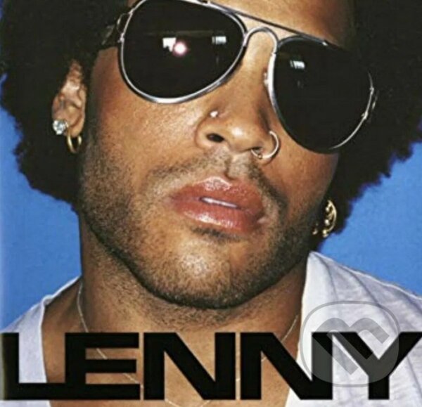 Hudební CD: Kravitz Lenny: Lenny (EMI Music). EMI Music, 2001 Hudební CD: Kravitz Lenny: Lenny (EMI Music). EMI Music, 2001