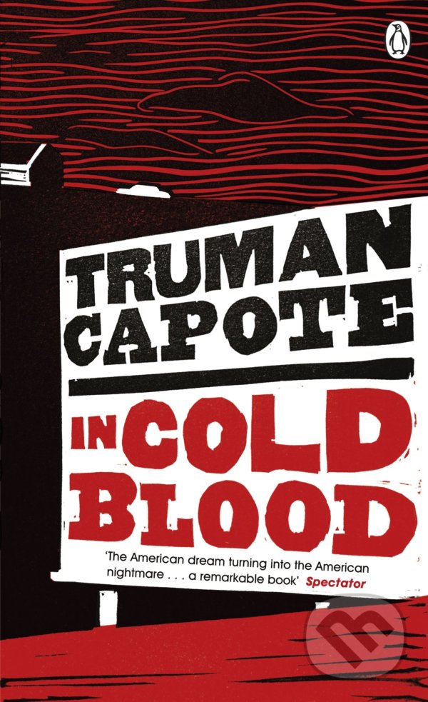 Kniha: In Cold Blood (Truman Capote). Penguin Books, 2012 Kniha: In Cold Blood (Truman Capote). Penguin Books, 2012