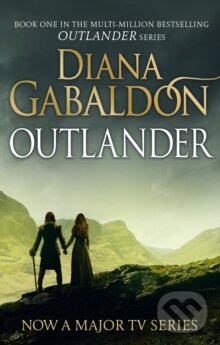 Kniha: Outlander (Diana Gabaldon). Cornerstone, 2016 Kniha: Outlander (Diana Gabaldon). Cornerstone, 2016