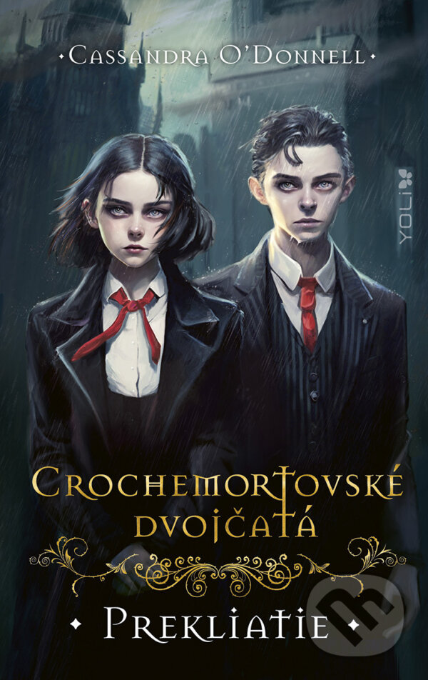 E-kniha: Prekliatie (Cassandra O'Donnell). Ikar, 2025 E-kniha: Prekliatie (Cassandra O'Donnell). Ikar, 2025