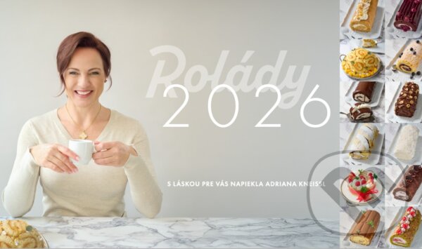 Rolády 2026 (Adriana Kneissl). presentation 127, 2025 Rolády 2026 (Adriana Kneissl). presentation 127, 2025