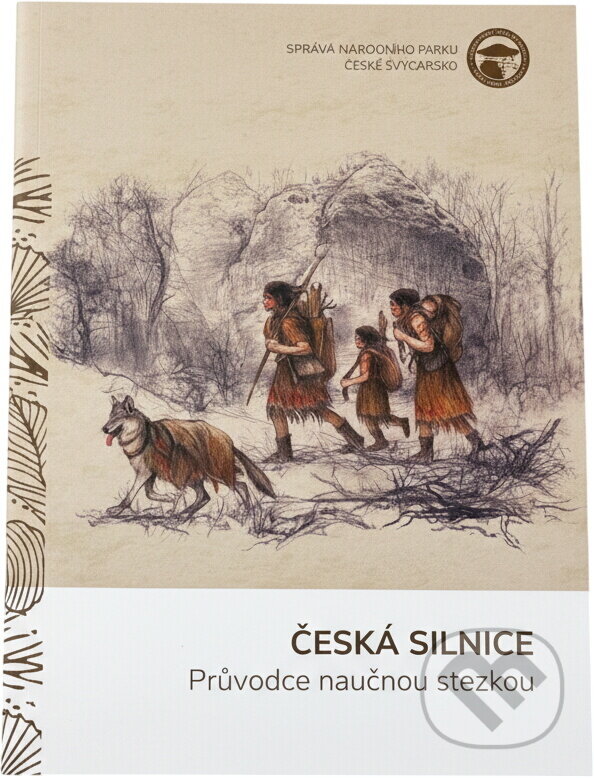 Kniha: Česká silnice : průvodce naučnou stezkou (Natalie Belisová a Václav Sojka). , 2024 Kniha: Česká silnice : průvodce naučnou stezkou (Natalie Belisová a Václav Sojka). , 2024