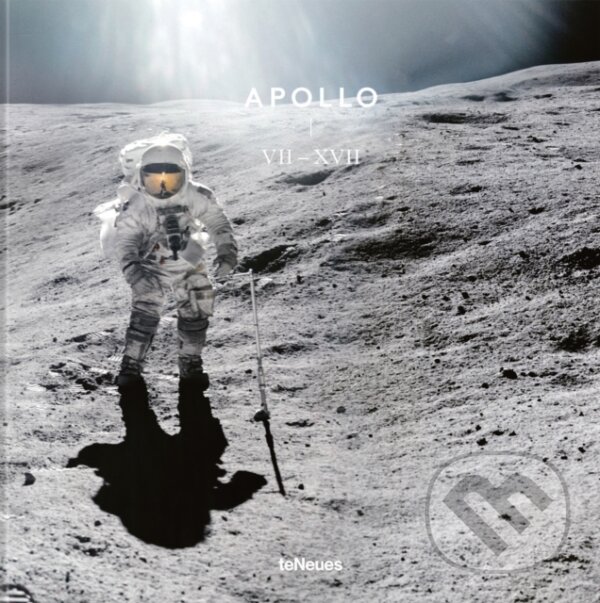 Kniha: Apollo VII-XVII (Floris Heyne). , 2025 Kniha: Apollo VII-XVII (Floris Heyne). , 2025