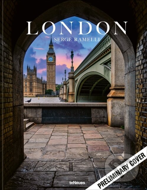 Kniha: London (Serge Ramelli). , 2025 Kniha: London (Serge Ramelli). , 2025