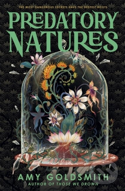 Kniha: Predatory Natures (Amy Goldsmith). Bonnier Books, 2025 Kniha: Predatory Natures (Amy Goldsmith). Bonnier Books, 2025