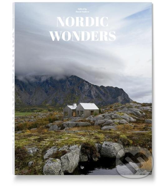Kniha: Nordic Wonders (David Andreu Bach). , 2025 Kniha: Nordic Wonders (David Andreu Bach). , 2025