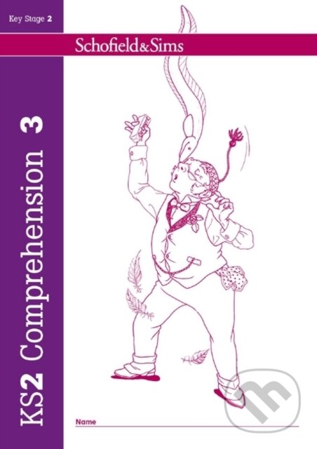 Kniha: KS2 Comprehension Book 3 (Celia Warren). Schofield & Sims, 2010 Kniha: KS2 Comprehension Book 3 (Celia Warren). Schofield & Sims, 2010