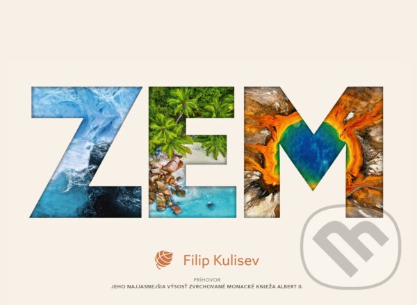 Kniha: ZEM (Filip Kulisev). Amazing Planet, 2025 Kniha: ZEM (Filip Kulisev). Amazing Planet, 2025