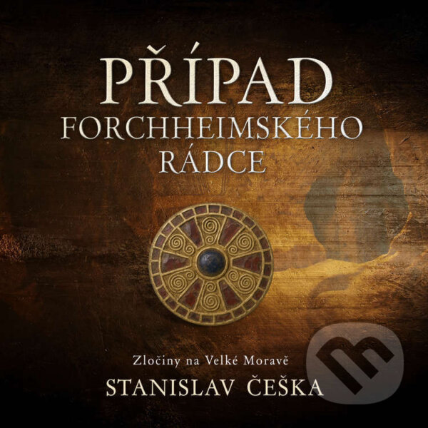 Audiokniha: Případ forchheimského rádce (Stanislav Češka). Tympanum, 2025 Audiokniha: Případ forchheimského rádce (Stanislav Češka). Tympanum, 2025