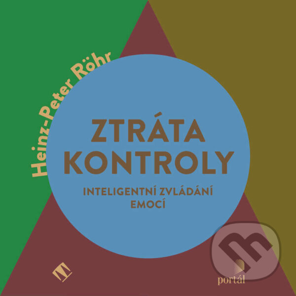 Audiokniha: Ztráta kontroly (Heinz-Peter Röhr). Tympanum, 2025 Audiokniha: Ztráta kontroly (Heinz-Peter Röhr). Tympanum, 2025