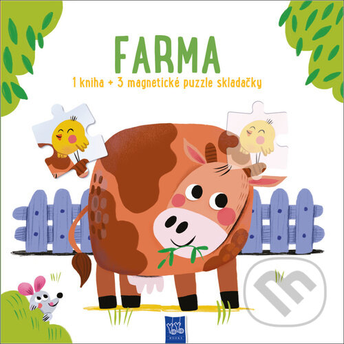 Kniha: Farma (kniha + puzzle) (YoYo Books). YoYo Books, 2025 Kniha: Farma (kniha + puzzle) (YoYo Books). YoYo Books, 2025