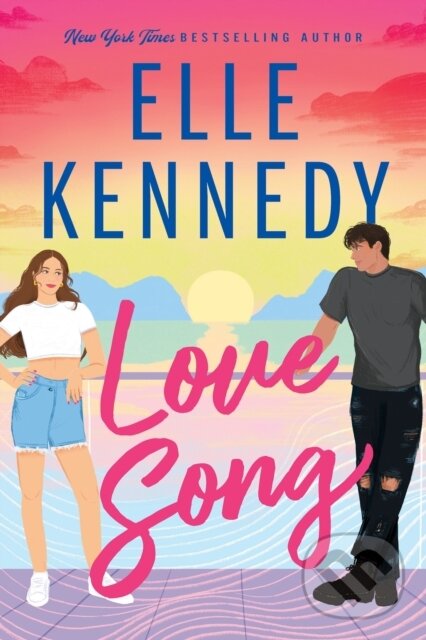 Kniha: Love Song (Elle Kennedy). Piatkus, 2026 Kniha: Love Song (Elle Kennedy). Piatkus, 2026