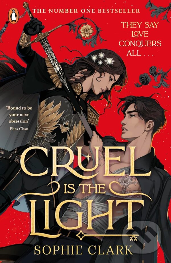Kniha: Cruel is the Light (Sophie Clark). Penguin Books, 2026 Kniha: Cruel is the Light (Sophie Clark). Penguin Books, 2026