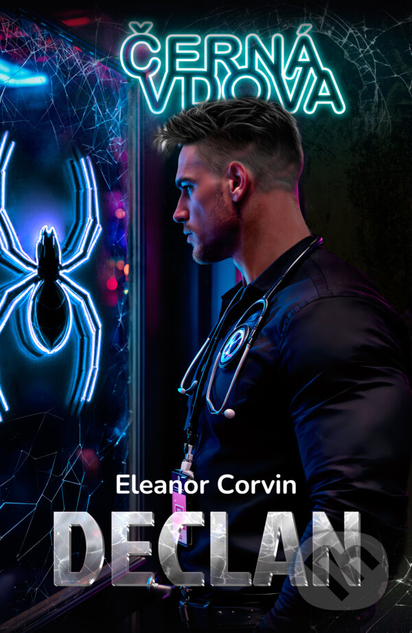 E-kniha: Declan (Eleanor Corvin). Mediaplex, 2025 E-kniha: Declan (Eleanor Corvin). Mediaplex, 2025