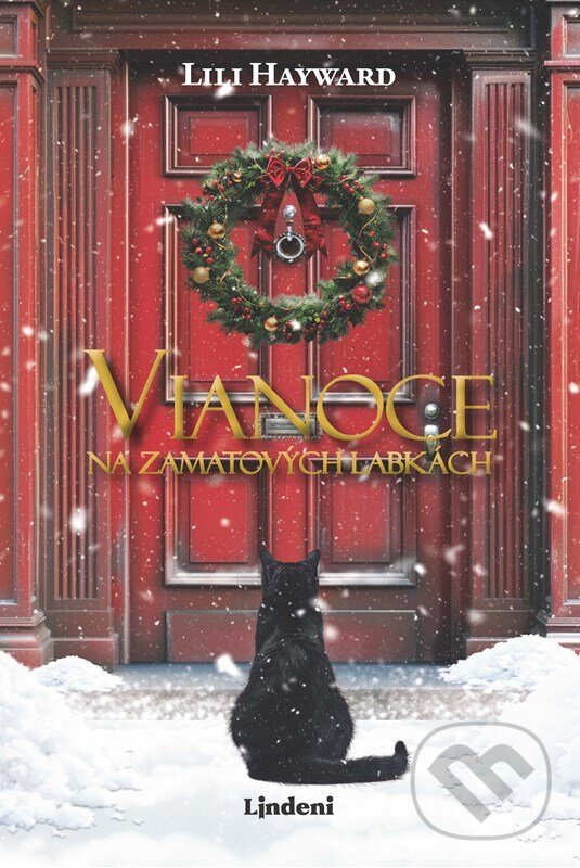 Kniha: Vianoce na zamatových labkách (Lili Hayward). Lindeni, 2025 Kniha: Vianoce na zamatových labkách (Lili Hayward). Lindeni, 2025