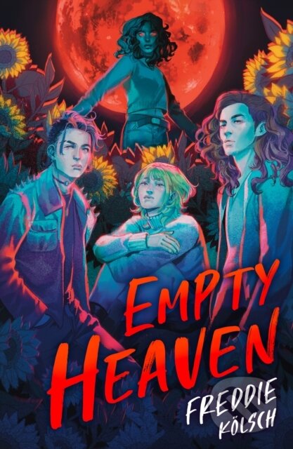Kniha: Empty Heaven (Freddie Kolsch). HarperCollins Publishers, 2025 Kniha: Empty Heaven (Freddie Kolsch). HarperCollins Publishers, 2025
