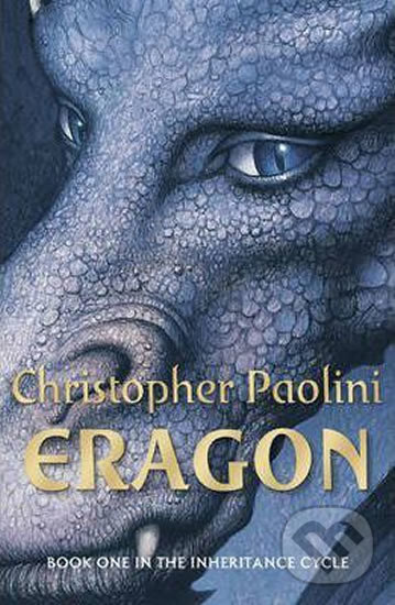 Kniha: Eragon (Christopher Paolini). Random House, 2011 Kniha: Eragon (Christopher Paolini). Random House, 2011