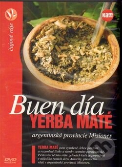 Film: Buen Día Yerba maté (KAM Studio) (CD). KAM Studio, 2014 Film: Buen Día Yerba maté (KAM Studio) (CD). KAM Studio, 2014