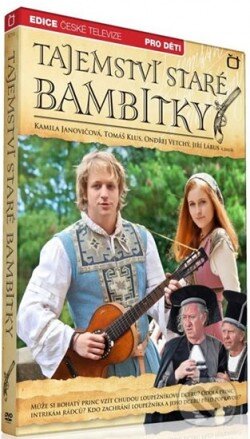 Film: Tajemství staré bambitky (Ivo Macharáček) (DVD). Česká televize, 2012 Film: Tajemství staré bambitky (Ivo Macharáček) (DVD). Česká televize, 2012