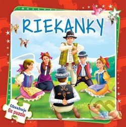 Kniha: Riekanky (Foni book). Foni book, 2018 Kniha: Riekanky (Foni book). Foni book, 2018