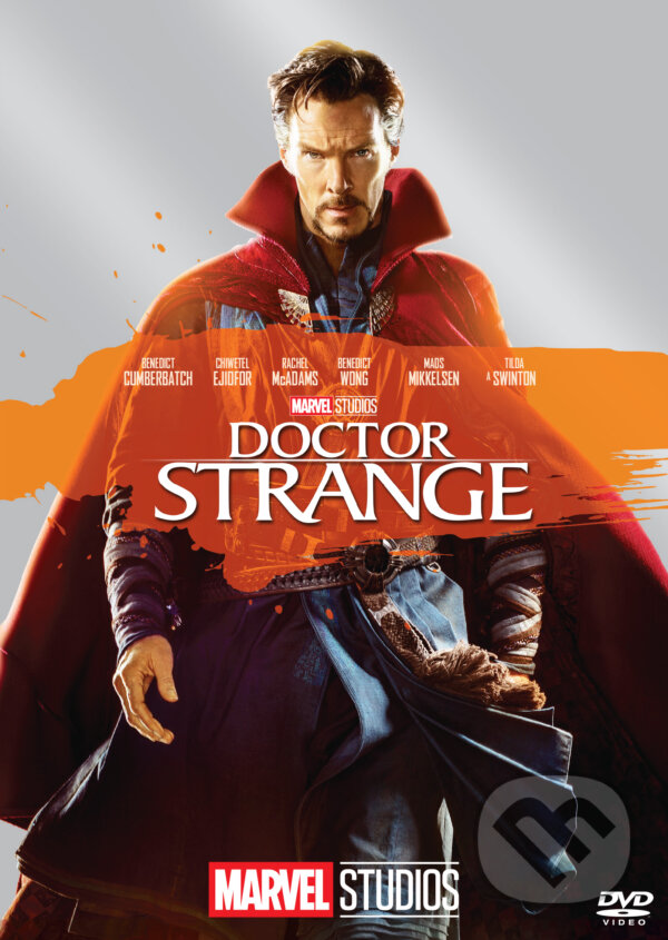 Film: Doctor Strange (Scott Derrickson) (DVD). Magicbox, 2018 Film: Doctor Strange (Scott Derrickson) (DVD). Magicbox, 2018