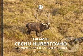 Kniha: Okamih cechu Hubertovho (Jaroslav Bodnárik). CBS, 2018 Kniha: Okamih cechu Hubertovho (Jaroslav Bodnárik). CBS, 2018