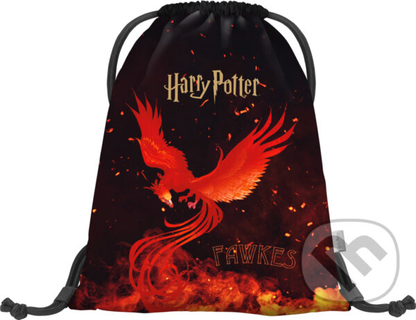 Vrecko Baagl Harry Potter Fénix (Baagl). Baagl, 2025 Vrecko Baagl Harry Potter Fénix (Baagl). Baagl, 2025