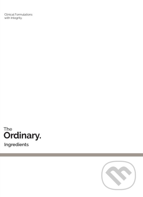 Kniha: The Ordinary (The Ordinary). Ebury Publishing, 2025 Kniha: The Ordinary (The Ordinary). Ebury Publishing, 2025