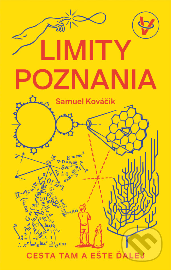 Kniha: Limity poznania (Samuel Kováčik). Slovart, 2025 Kniha: Limity poznania (Samuel Kováčik). Slovart, 2025