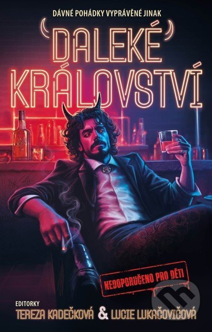 Kniha: Daleké království (Autorský kolektiv). Golden Dog, 2025 Kniha: Daleké království (Autorský kolektiv). Golden Dog, 2025