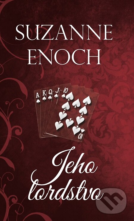 E-kniha: Jeho lordstvo (Suzanne Enoch). Baronet, 2018 E-kniha: Jeho lordstvo (Suzanne Enoch). Baronet, 2018
