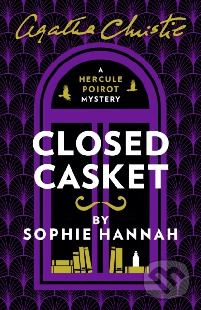 Kniha: Closed Casket (Sophie Hannah). HarperCollins Publishers, 2017 Kniha: Closed Casket (Sophie Hannah). HarperCollins Publishers, 2017