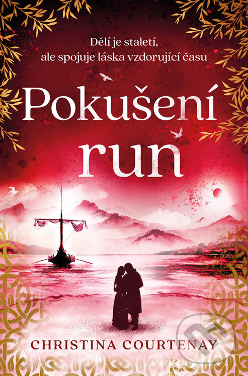 E-kniha: Pokušení run (Christina Courtenay). Red, 2025 E-kniha: Pokušení run (Christina Courtenay). Red, 2025