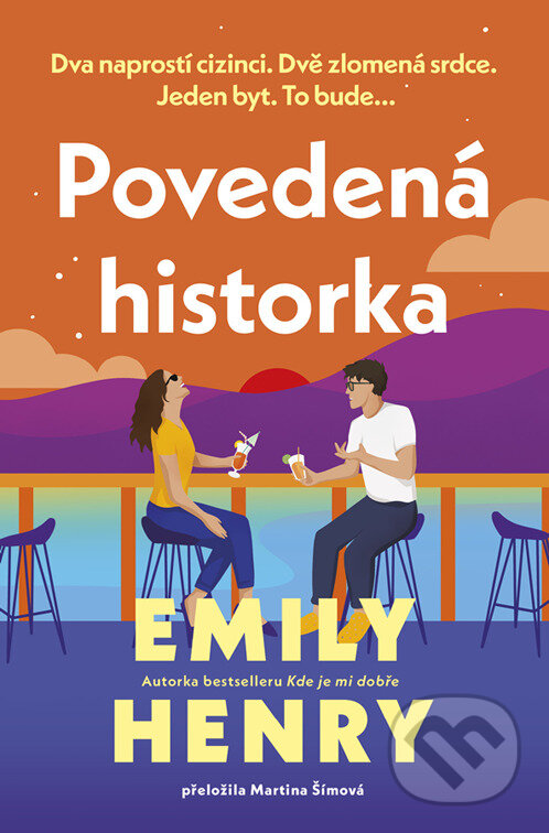 E-kniha: Povedená historka (Emily Henry). Red, 2025 E-kniha: Povedená historka (Emily Henry). Red, 2025