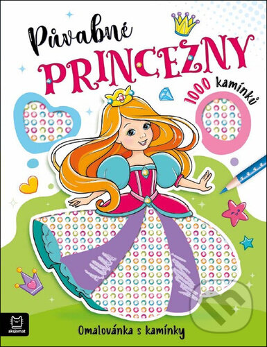 Kniha: Půvabné princezny (Agata Kaczynska). Aksjomat, 2025 Kniha: Půvabné princezny (Agata Kaczynska). Aksjomat, 2025